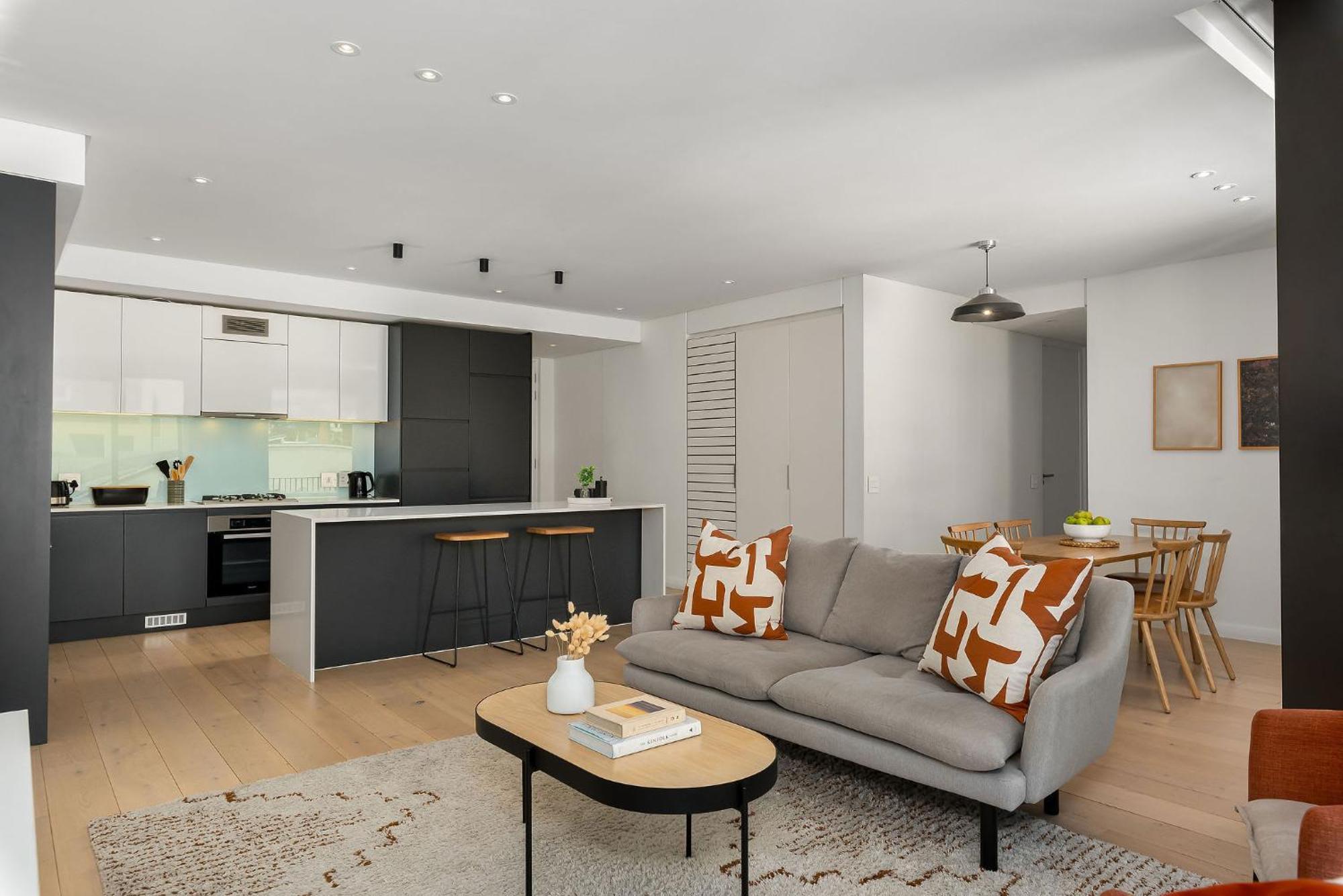 Old Cape Quarter 2 Bedroom Apartments Kapské Město Exteriér fotografie