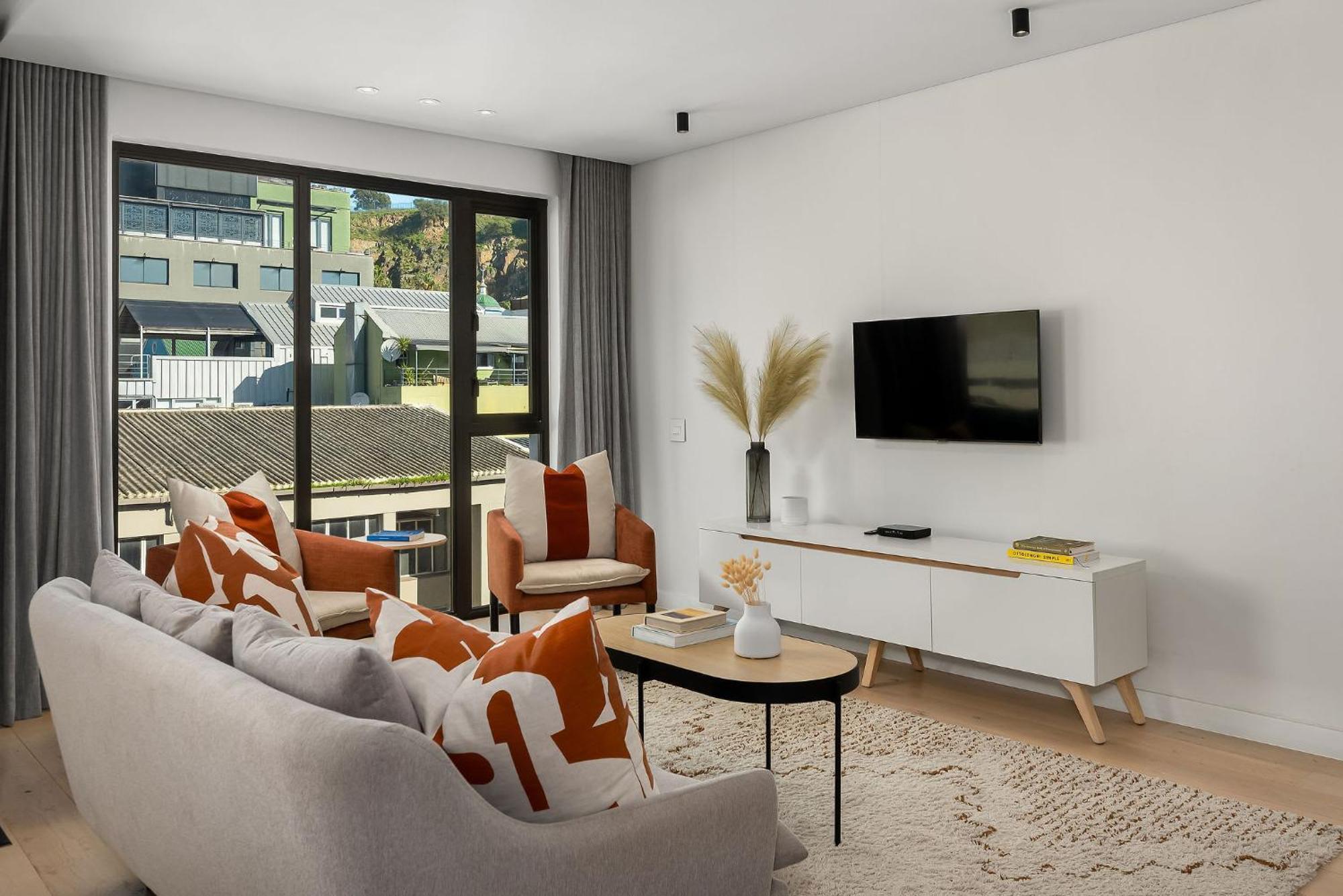 Old Cape Quarter 2 Bedroom Apartments Kapské Město Exteriér fotografie